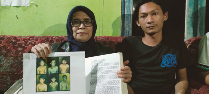 Saka Tatal Mengaku Disiksa dan Dipaksa Menjadi Pelaku Pembunuhan Vina