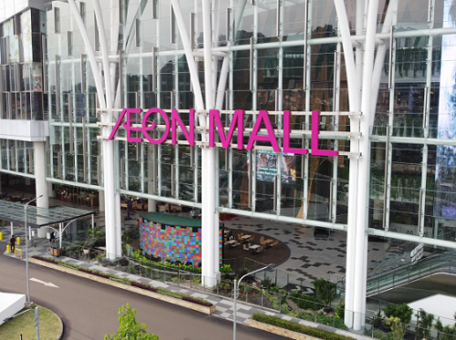 Aeon Mall Sentul City di Bulan Mei, Apresiasi Pengunjung hingga ...