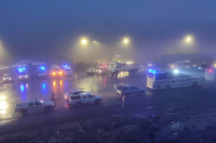 Helikopter Konvoi Presiden Iran Jatuh, Pencarian Tengah Dilakukan