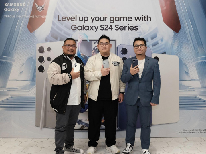 Samsung Galaxy S24 Buktikan Perangkat Tangguh Buat Gamer Mobile Hardcore