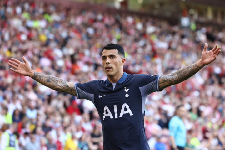 Kalahkan Sheffield, Tottenham Lolos ke Liga Europa