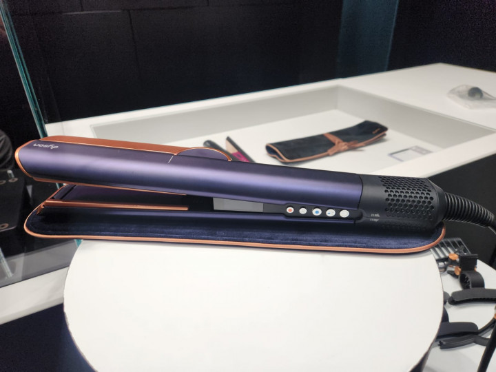 Dyson Airstrait Hadir di Indonesia, Begini Kemampuannya