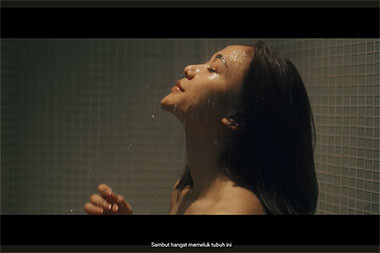 Marion Jola Tampil Sensual di Single Terbaru