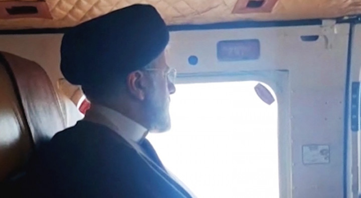 Mengenal Ebrahim Raisi, Presiden Iran yang Jadi Korban Kecelakaan Helikopter