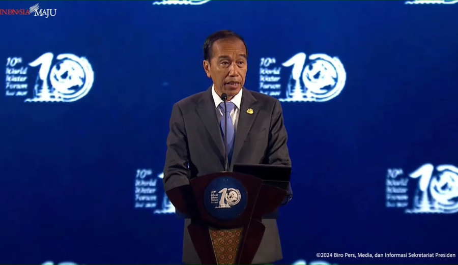 Presiden Joko Widodo (Jokowi). Dok. Tangkapan Layar