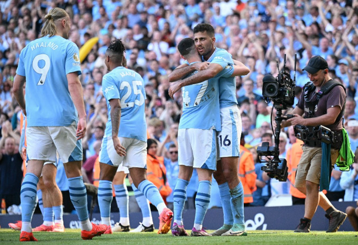 5 Kunci Sukses Manchester City Juara Liga Primer Inggris