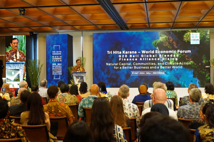 Transisi Energi Menjamin Masa Depan yang Adil dan Tangguh