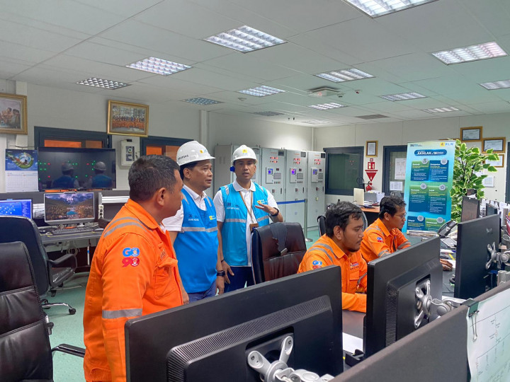 PLN Indonesia Power Siagakan Pasukan Khusus Amankan Kelistrikan World Water Forum