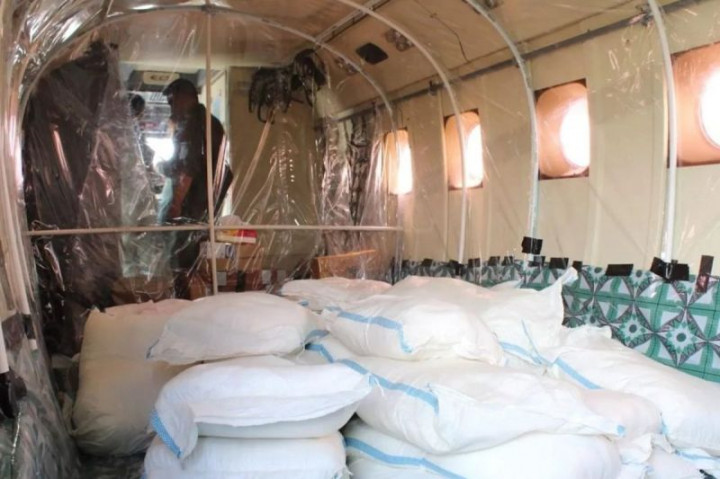 TNI AU Modifikasi Cuaca Agar World Water Forum di Bali Kondusif