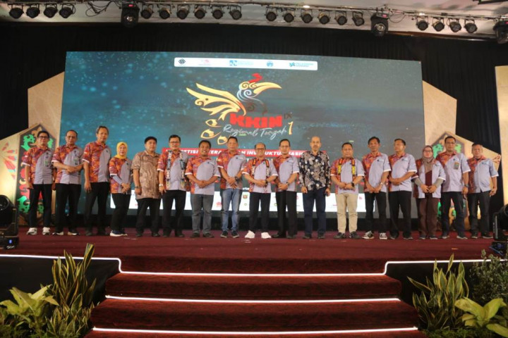 Kemenaker: KKIN, Wadah Instruktur dan Trainer Saling Berkompetisi