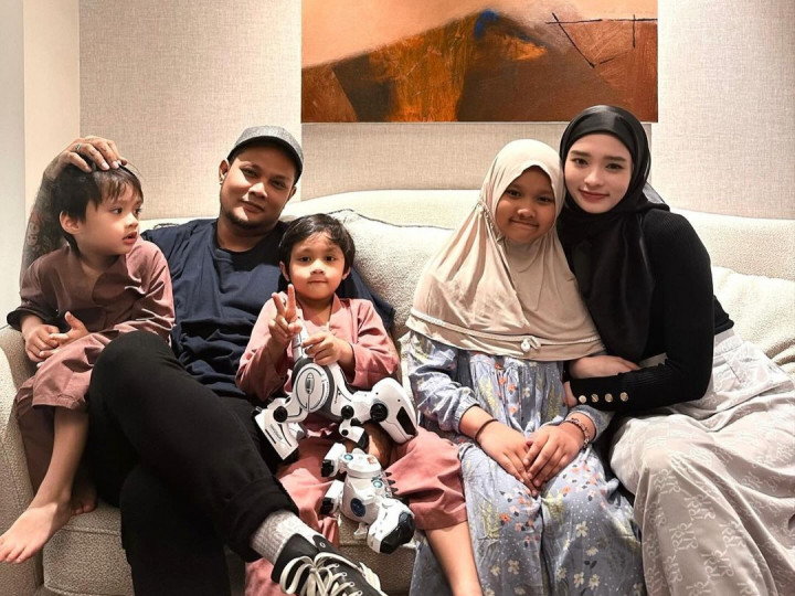 Damai! Inara Rusli dan Virgoun Cabut Laporan Kepolisian