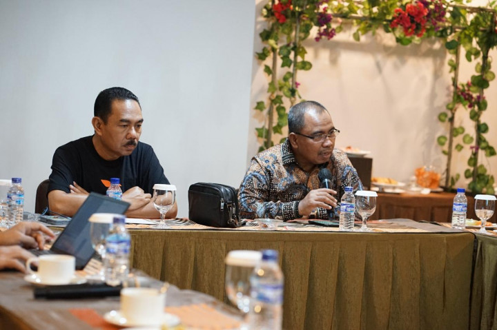 Dongkrak Transaksi Penjualan Meterai Tempel, Pos Indonesia Gelar Workshop dengan Agen Meterai