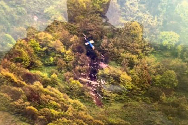 Puing-puing Helikopter Ditemukan, Presiden Iran Dipastikan Tewas