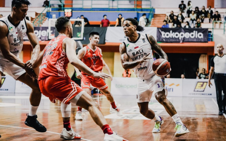 Bali United Menang Mudah atas Rajawali Medan