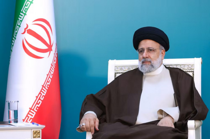 Ebrahim Raisi Meninggal Dunia, Indonesia Doakan yang Terbaik bagi Rakyat Iran