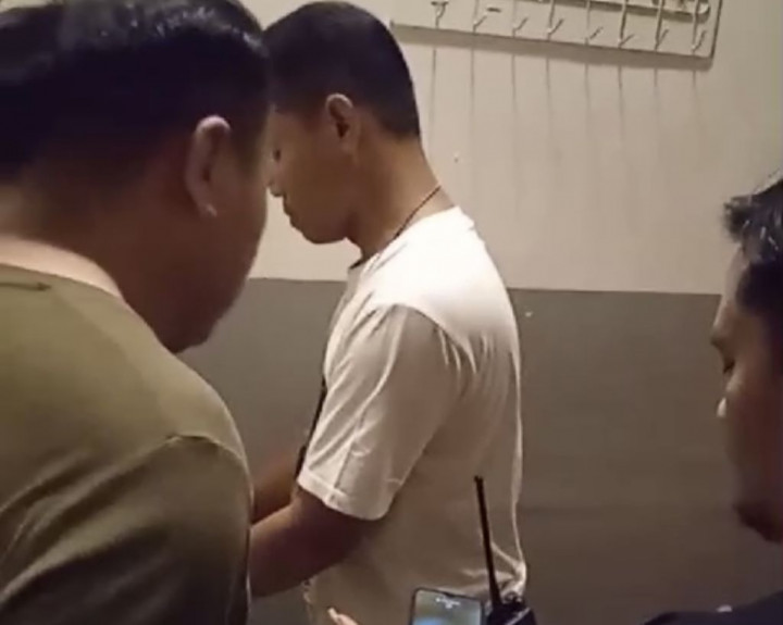 Sekap Wanita di Apertemen, 2 Pelaku Perampokan Ditangkap