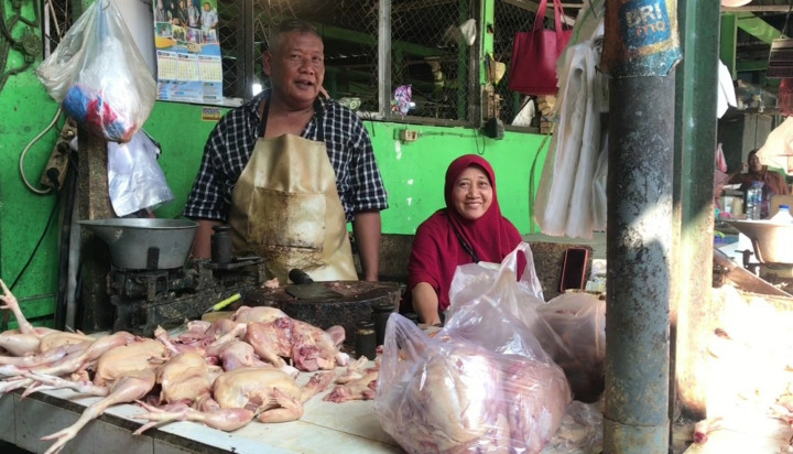Jelang Iduladha, Harga Kebutuhan Pokok di Sidoarjo Naik
