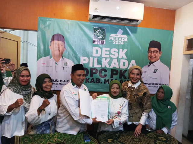 Lathifah Shohib Siap Rebut Tahta Sanusi di Pilbup Malang