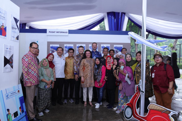 Kemenaker Bersama Uni Eropa, ILO, dan UNODC Luncurkan Program Protect Indonesia