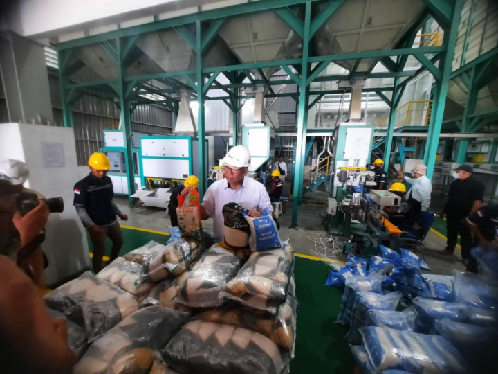 Walau Panen Raya Padi Tetap Ada, Musim Tahun Ini Menurun