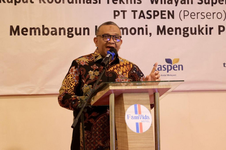 Wamenaker Nilai TASPEN Jadi Sarana Penting untuk Kesejahteraan ASN