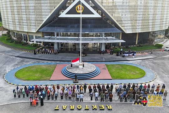 Rektor Unpad Sebut Harkitnas Momentum Wujudkan Kebangkitan Kedua Nasional