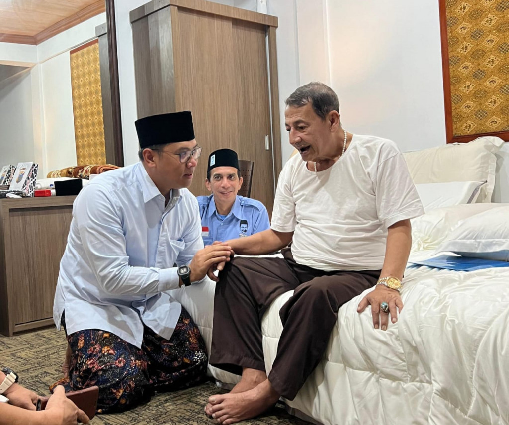Pilkada Jateng, Habib Luthfi Jagokan Sudaryono