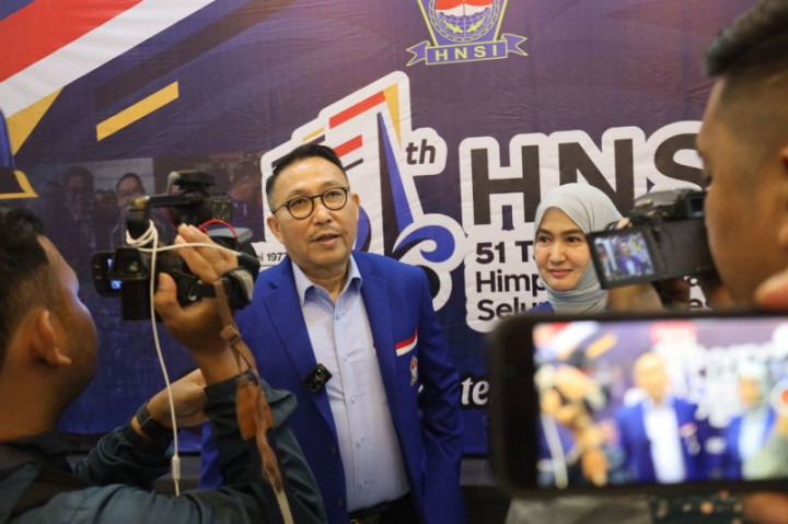 Sejahterakan Nelayan, HNSI Siap Bekolaborasi dengan Pemerintah