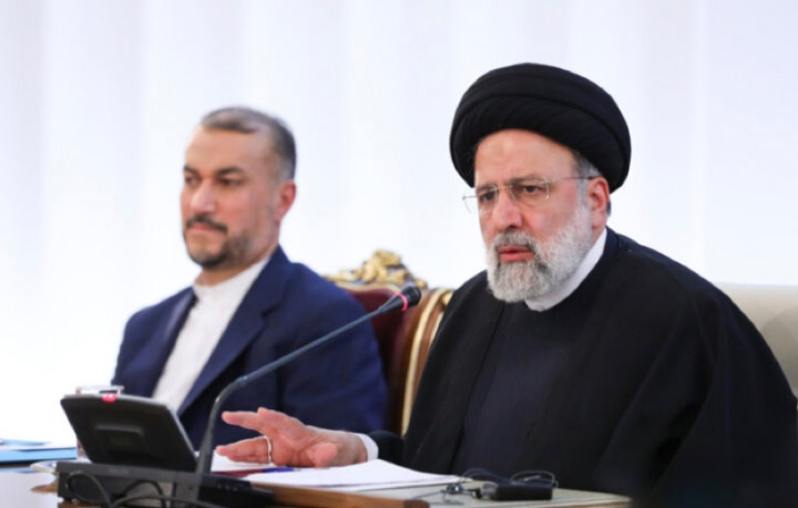 Israel Tegaskan Tak Terlibat Kecelakaan Menewaskan Presiden Raisi