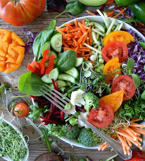 4 Manfaat Mengonsumsi Sayur Saat Waktu Sarapan