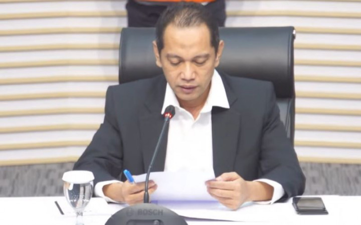 Terseret Kasus Dugaan Pelanggaran Etik, Ghufron Klaim Keluarganya Ikut Disakiti