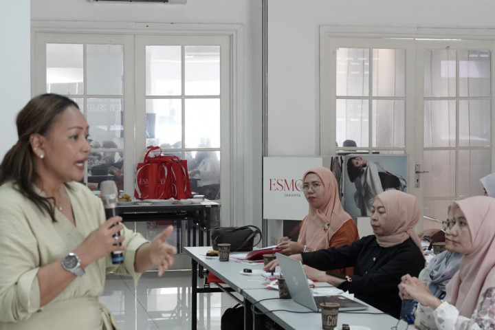 Kolaborasi Dorong Peningkatan Kapabilitas UMKM di Bidang Fesyen dan Bisnis