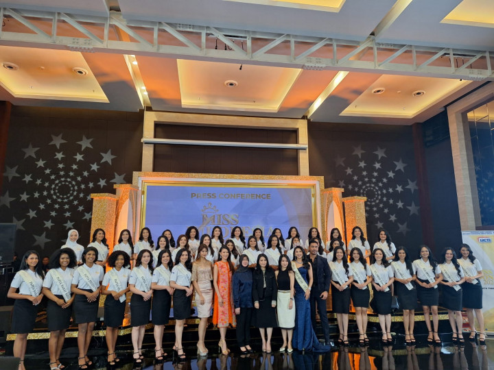 Miss Indonesia 2024 Siap Digelar, Tambah Finalis Baru Asal Papua Barat Daya