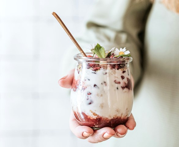 Pilihan makanan dan minuman ini bisa meringankan gejala diare. Berikut selengkapnya. (Foto: Ilustrasi/Dok. Unsplash.com)