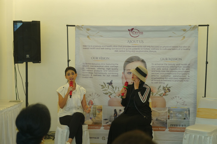 Tips Sehat dan Bugar Indira Sudiro: Pentingnya <i>Body Wellness</i>