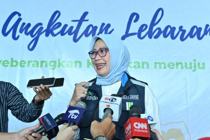 ASDP Tingkatkan Peran Srikandi pada Posisi Tertinggi Manajemen