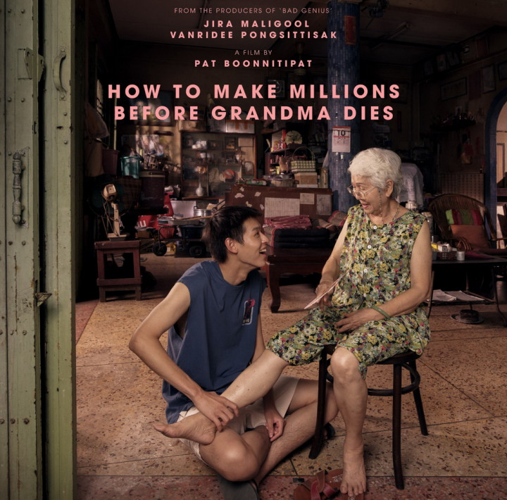 Film Thailand How to Make Millions Before Grandma Die Disambut Baik di Indonesia
