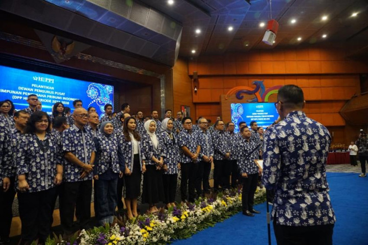 Ketum Kadin: Ada Kekhawatiran Perusahaan Asing Menguasai Perekonomian Indonesia