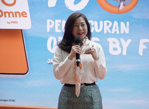 Desy N. Widjaya, Direktur Utama FWD Insurance. (Foto: Dok. Istimewa)