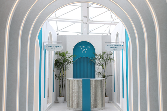 Mengulik Indahnya Desain 'The House of W' Karya Apik Akusara Production