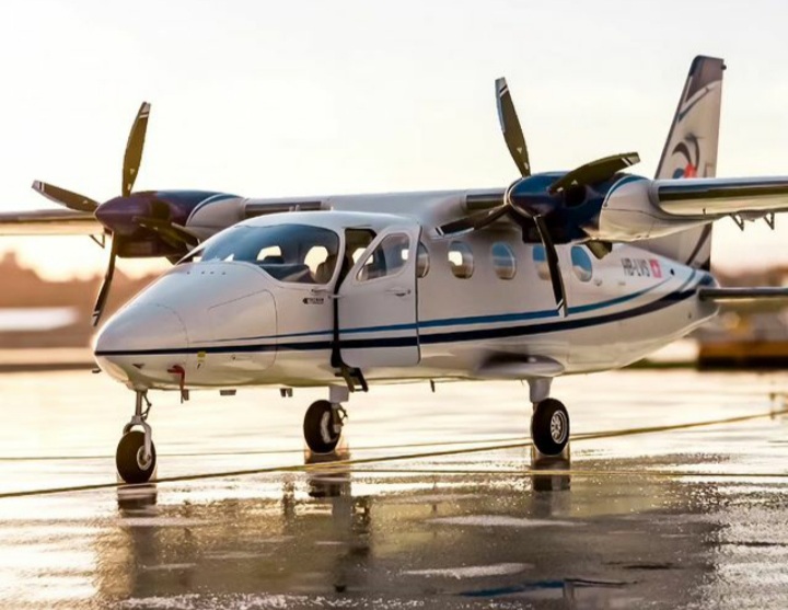 Simak Spesifikasi dan Harga Pesawat Tecnam P2006T yang Jatuh di BSD