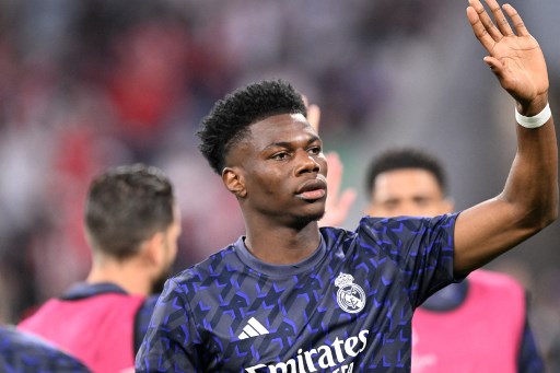 Real Madrid Terancam Tak Diperkuat Aurelien Tchouameni di Final Liga Champions