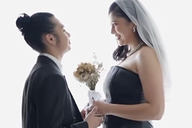 Parah Banget! Ternyata Tunangan Bastian Steel dan Sitha Marino Cuma <i>Settingan</i>