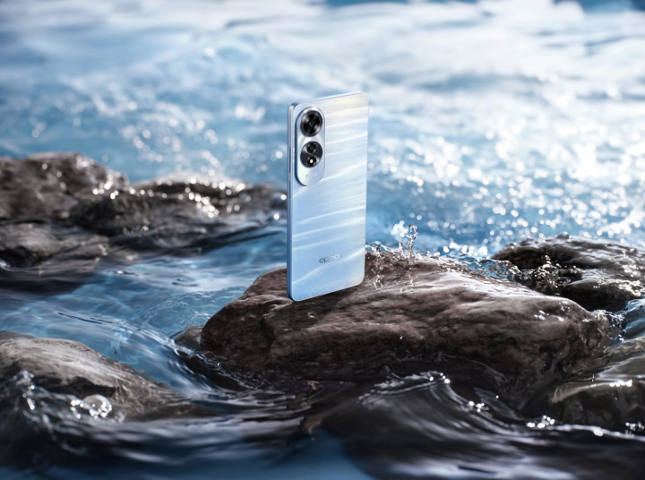 Oppo Kuasai Pangsa Pasar HP Indonesia