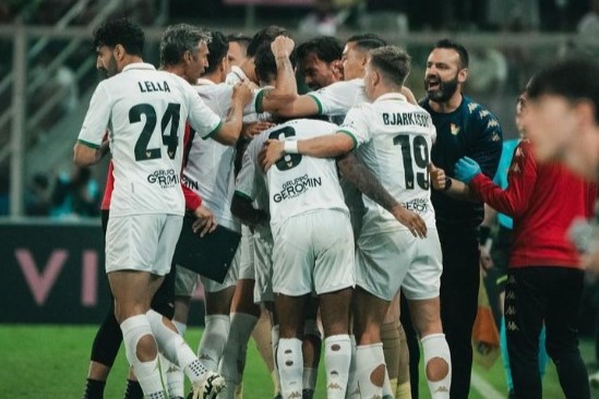 Jay Idzes Bantu Venezia Perbesar Peluang ke Final Play-off Tim Promosi Serie A