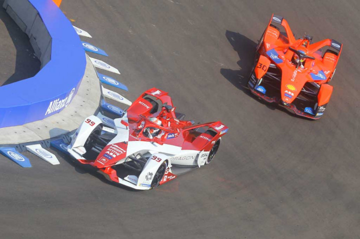 Street Circuit Bakal Dibangun di PIK-2, ASG Tunggu Kepastian Event