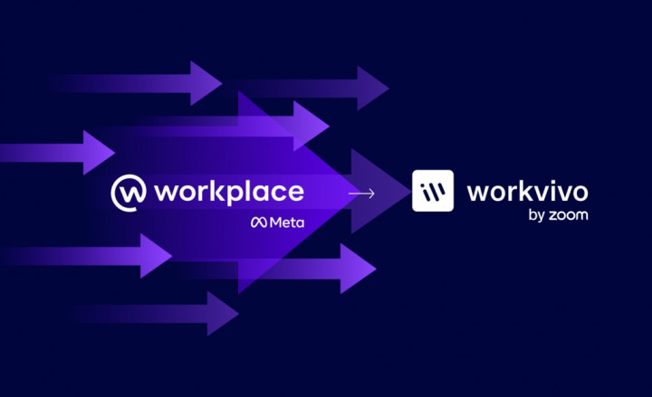 Workvivo by Zoom Jadi Mitra Peralihan dari Workplace Meta