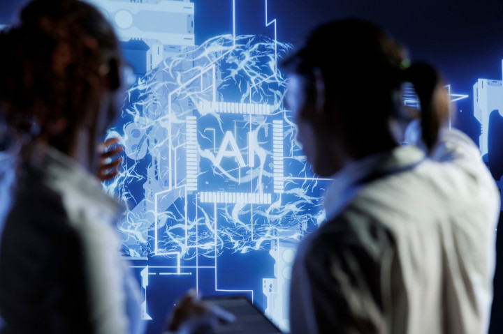 Transformasi Sektor Jasa Keuangan Indonesia Pakai AI