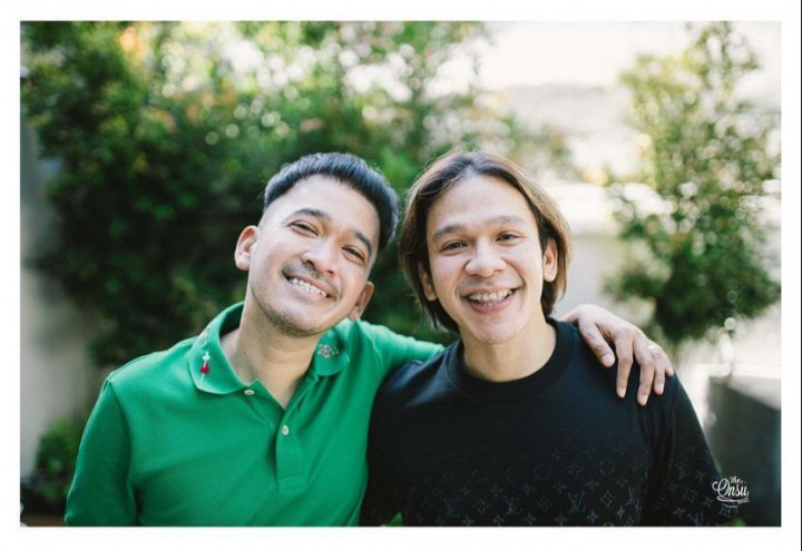 Jordi Onsu Jawab Kabar Ruben Onsu Sakit Keras Hingga Kritis