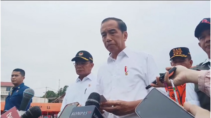 Tak Diundang Rakernas PDIP, Ini Respons Jokowi